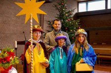 03.-04.01.2023 Sternsingen